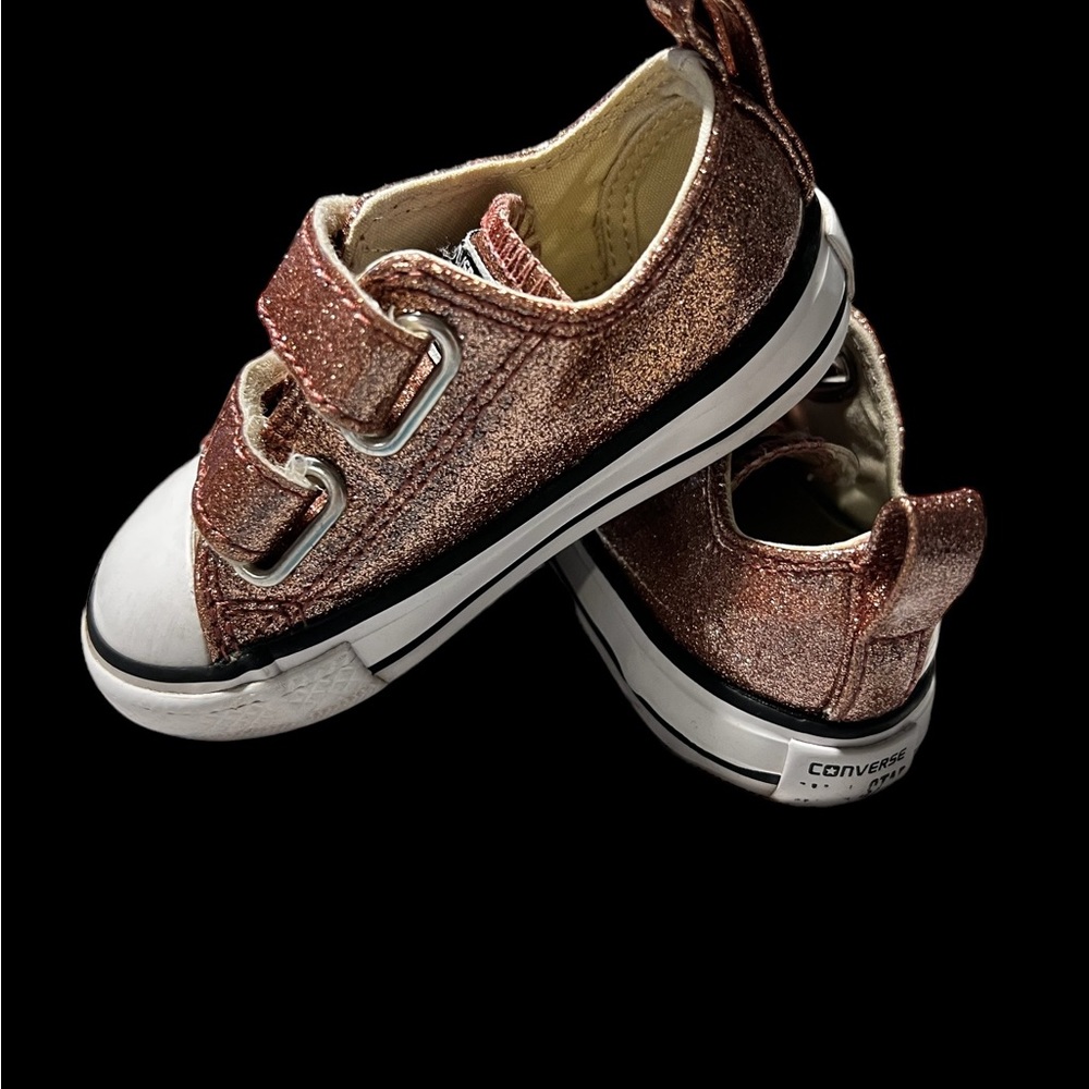 Nice Pink Glitzy VanS